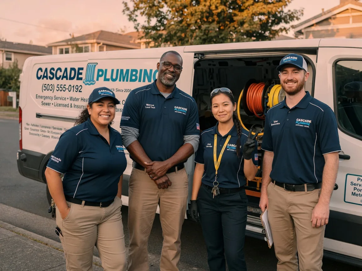 Emergency Plumber company in Greencastle, PA
